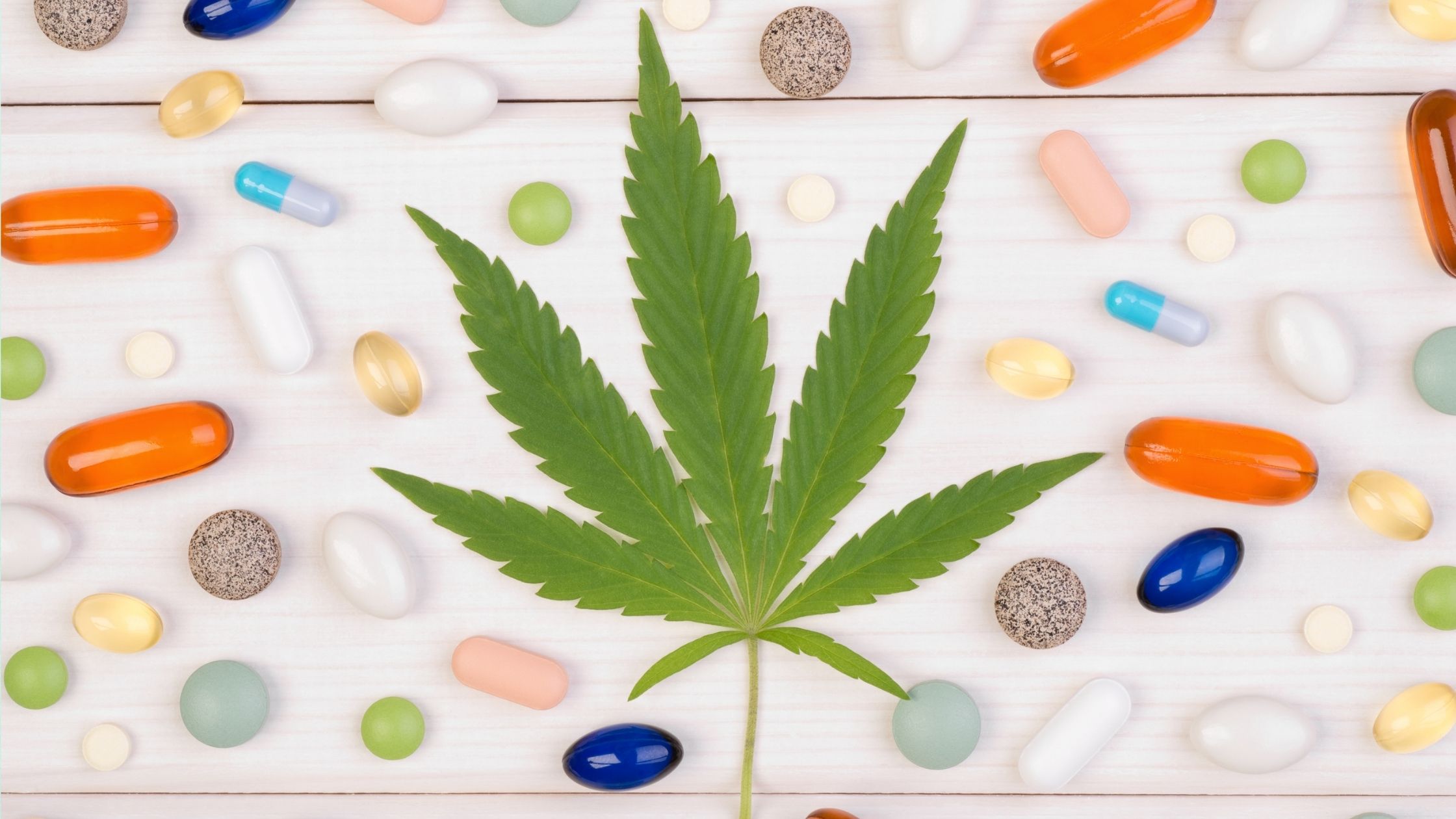 Prescription Pills: 3 Benefits of Medical Marijuana
