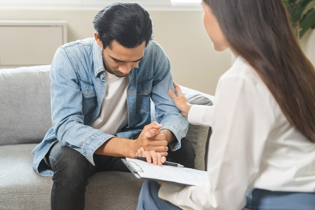 PTSD & Anxiety Evaluation Support
